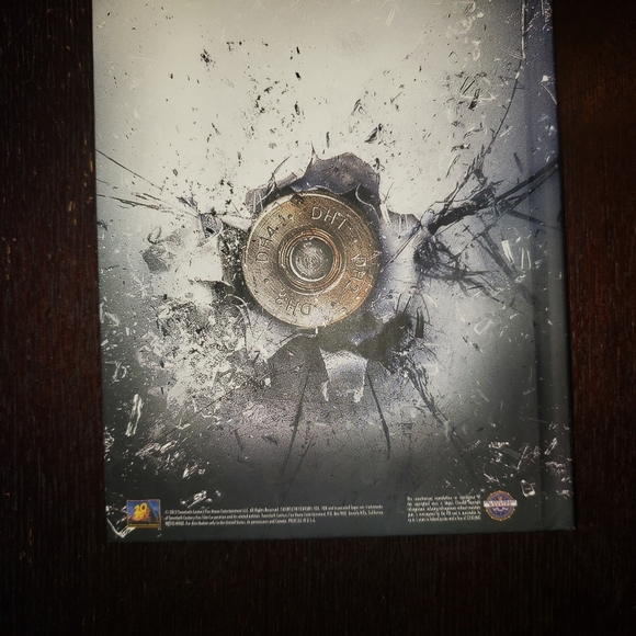 Die Hard 25th Anniversary Blu Ray Collection - Picture 4 of 6